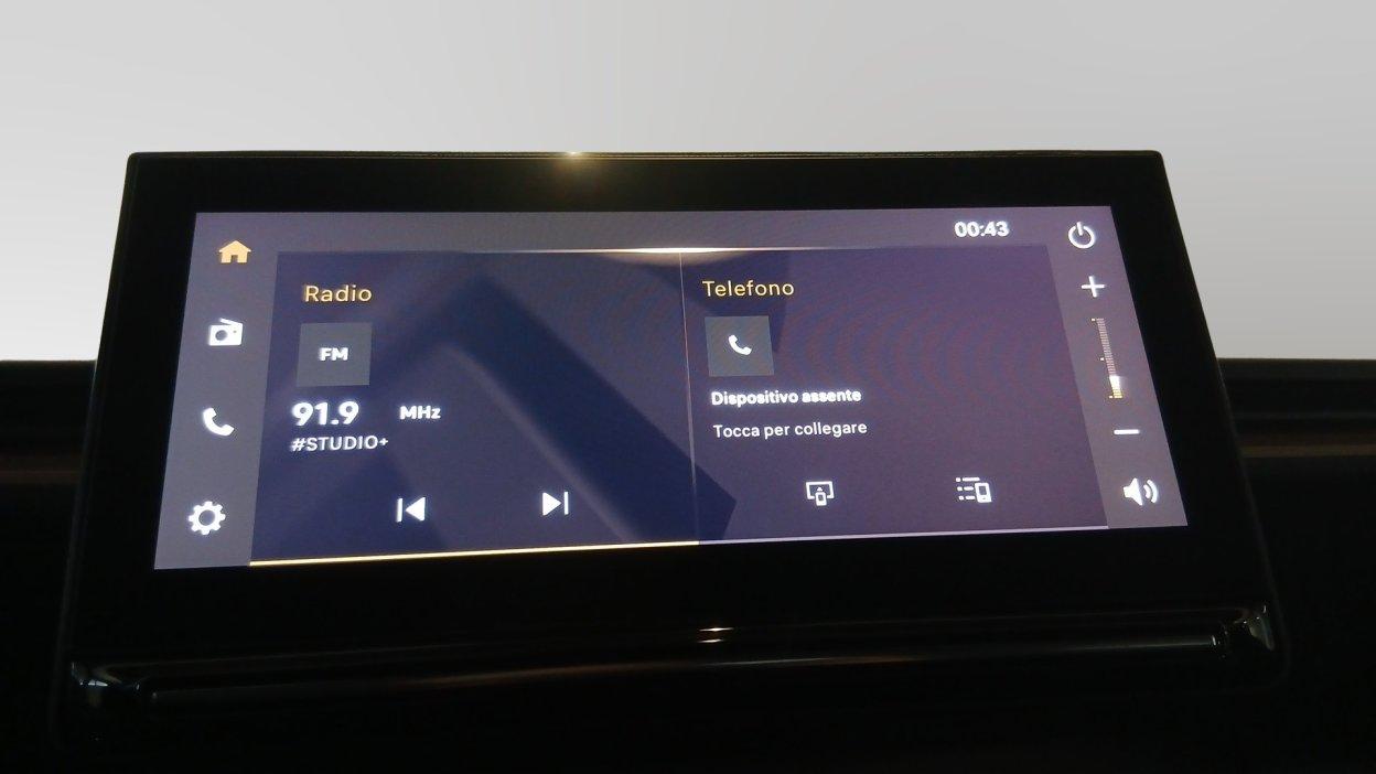 CITROEN C3 Aircross 2ª s. - C3 Aircross Hybrid 145 CV e-DCS6 Plus