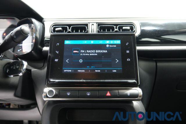 CITROEN C3 PURETECH 83 S&S PLUS NEOPATENTATI