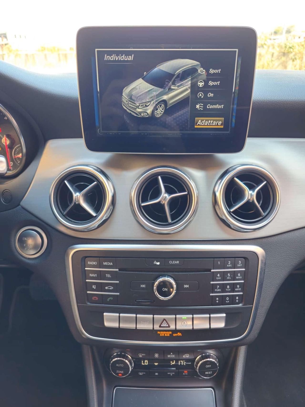 Mercedes-benz GLA 200 d Automatic 4Matic Premium