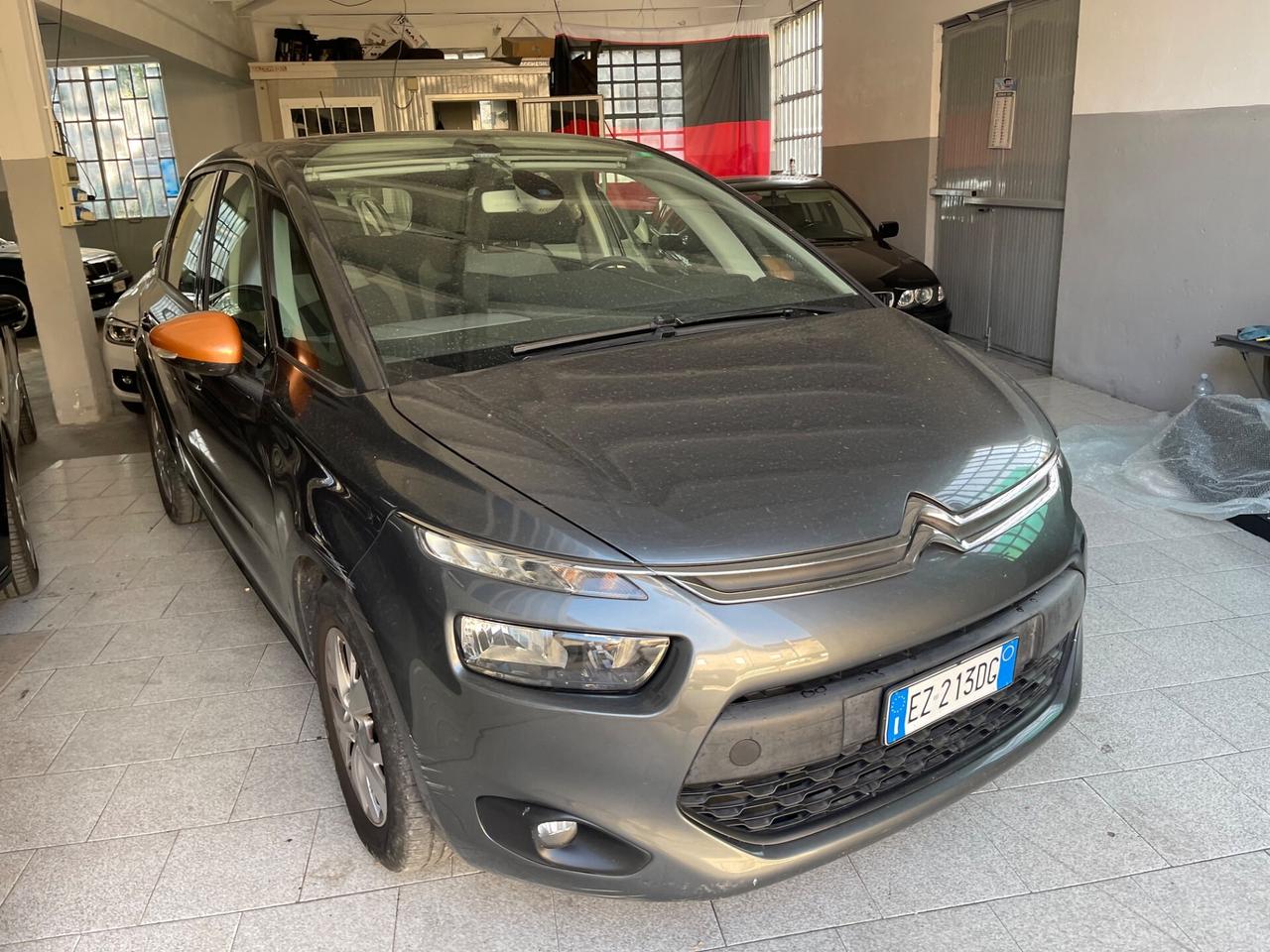 Citroen C4 Picasso 1.6 e-HDi 115 Seduction