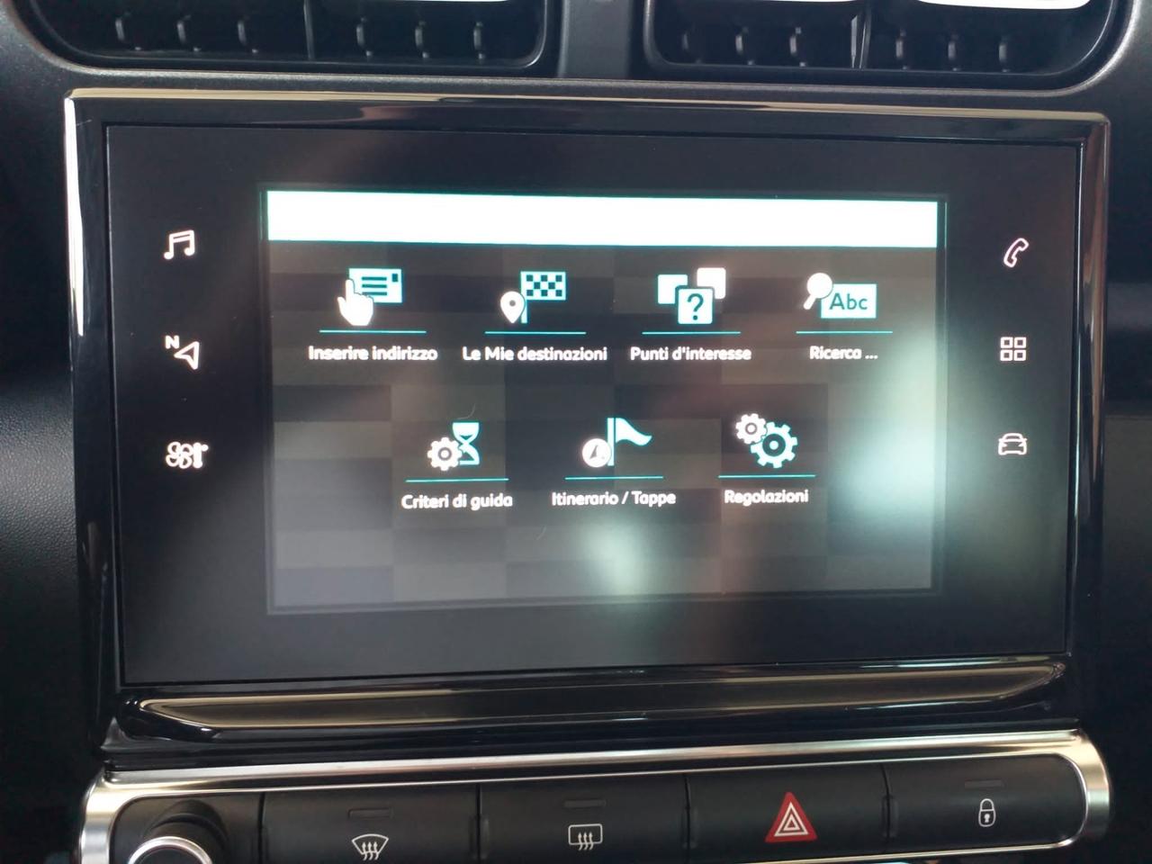 Citroen C3 Aircross BlueHDi 100 S&S Shine