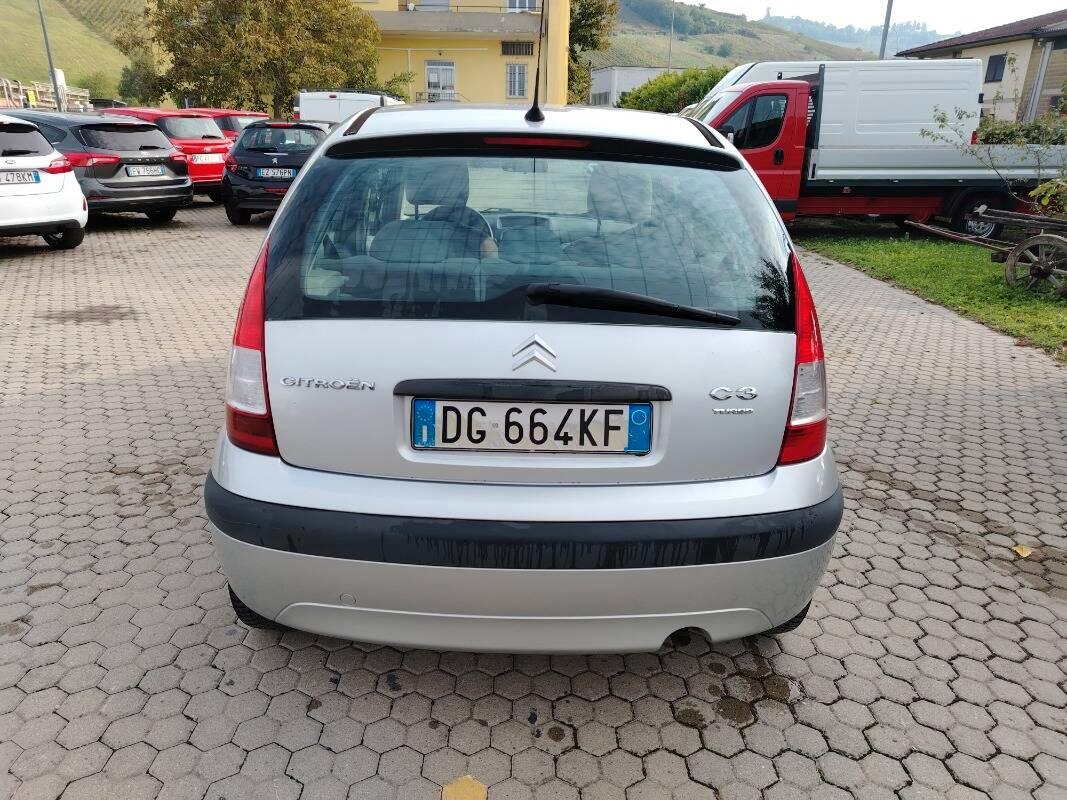 Citroen C3 1.1 Perfect (elegance) c abs