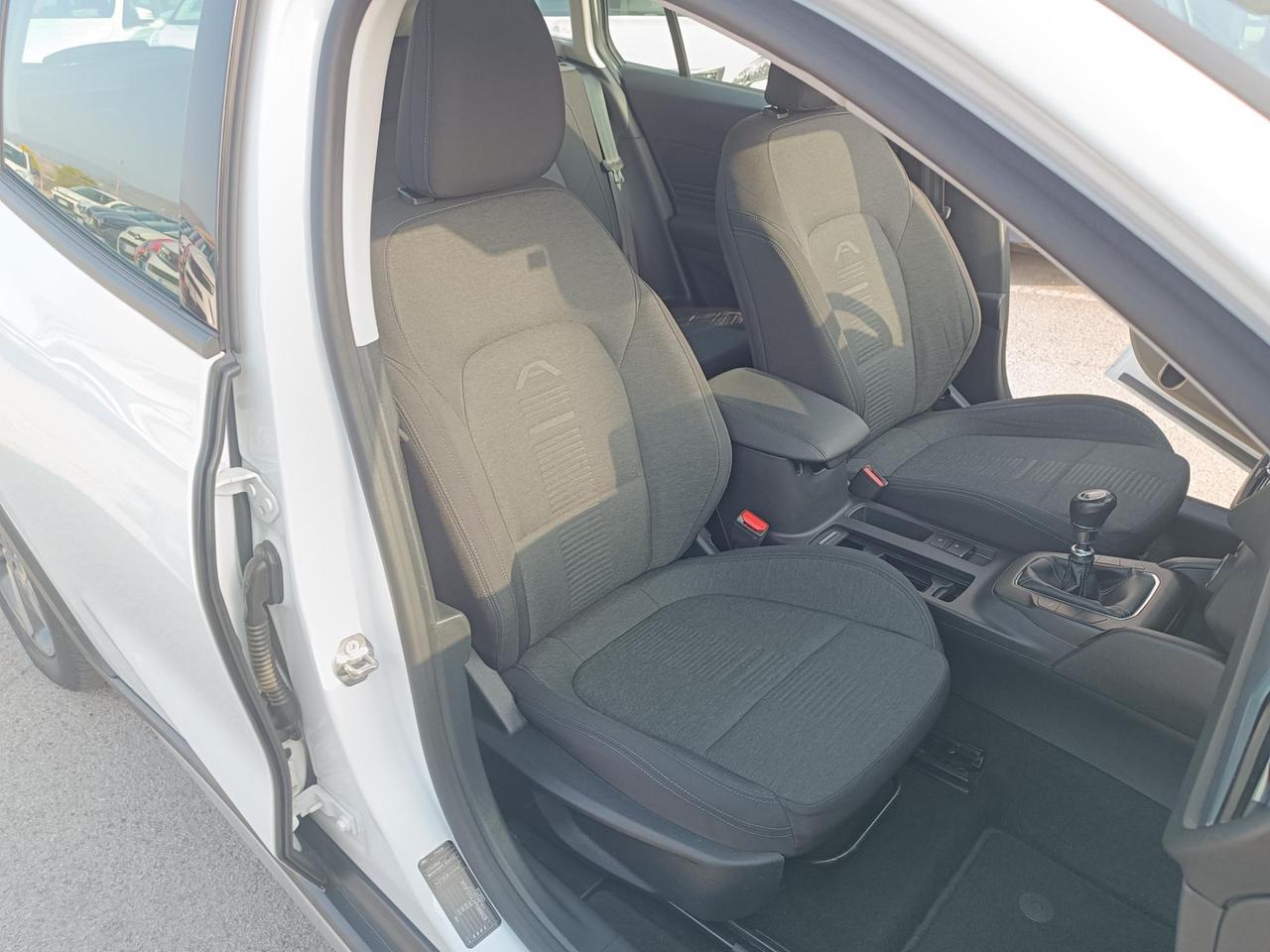 Ford Focus Active Wagon Focus Active SW 1.5 ecoblue s&s 120cv my20.75