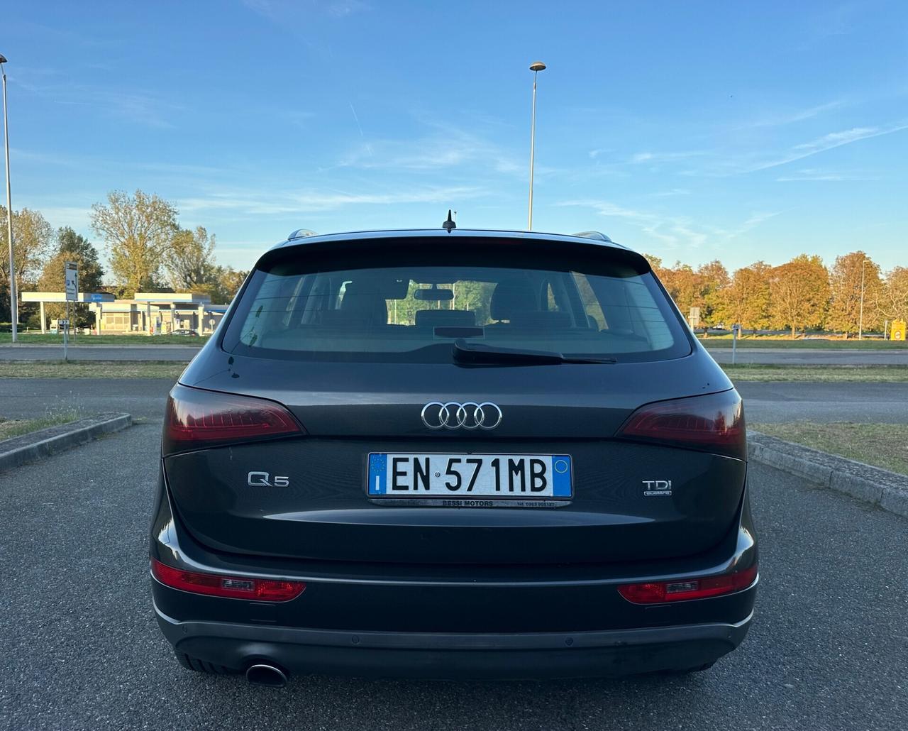 Audi Q5 2.0 TDI 177CV quattro S tronic Advanced Plus