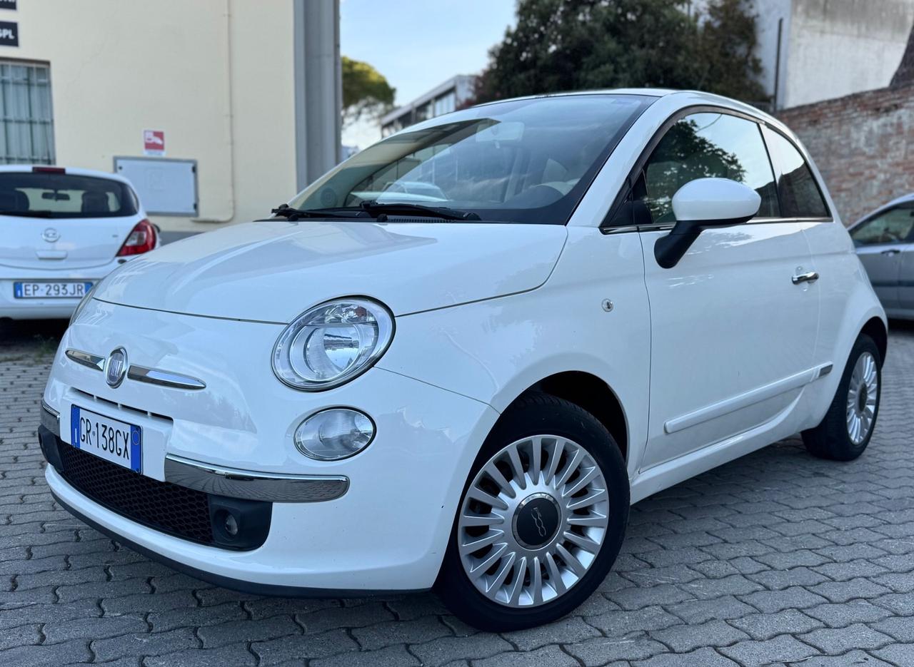 Fiat 500 1.2 EasyPower Lounge