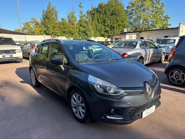 RENAULT Clio Sporter dCi 8V 75 CV Moschino Intens