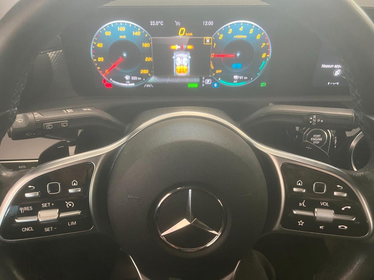 Mercedes-benz A 250 e Automatic EQ-Power Sport