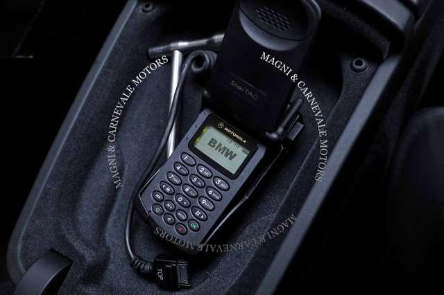 BMW Z8 HARD TOP | "STARTAC" MOTOROLA | TOP CONDITION