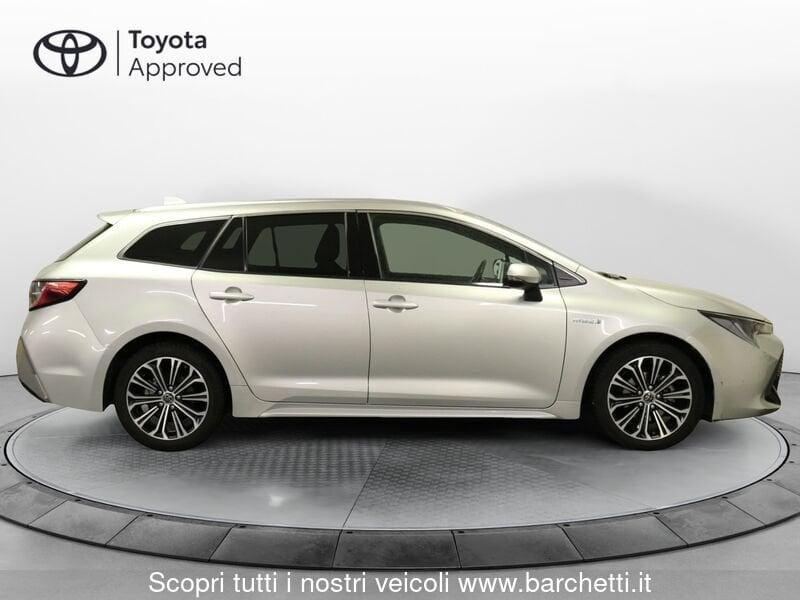 Toyota Corolla Touring Sports 2.0 Hybrid Style