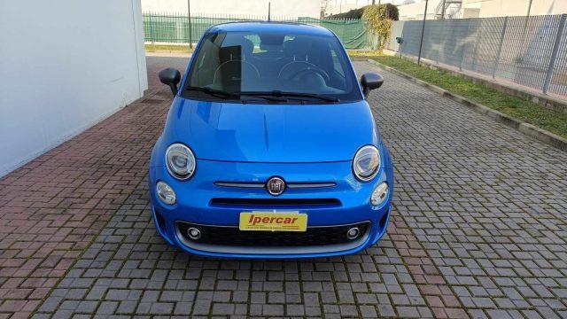 FIAT 500 1.0 Hybrid Sport