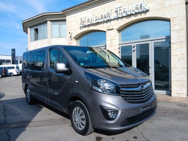 C333 - Opel Vivaro 1.6 Cdti 145cv Combi 8 posti IVA INCLUSA NON DEDUCIBILE