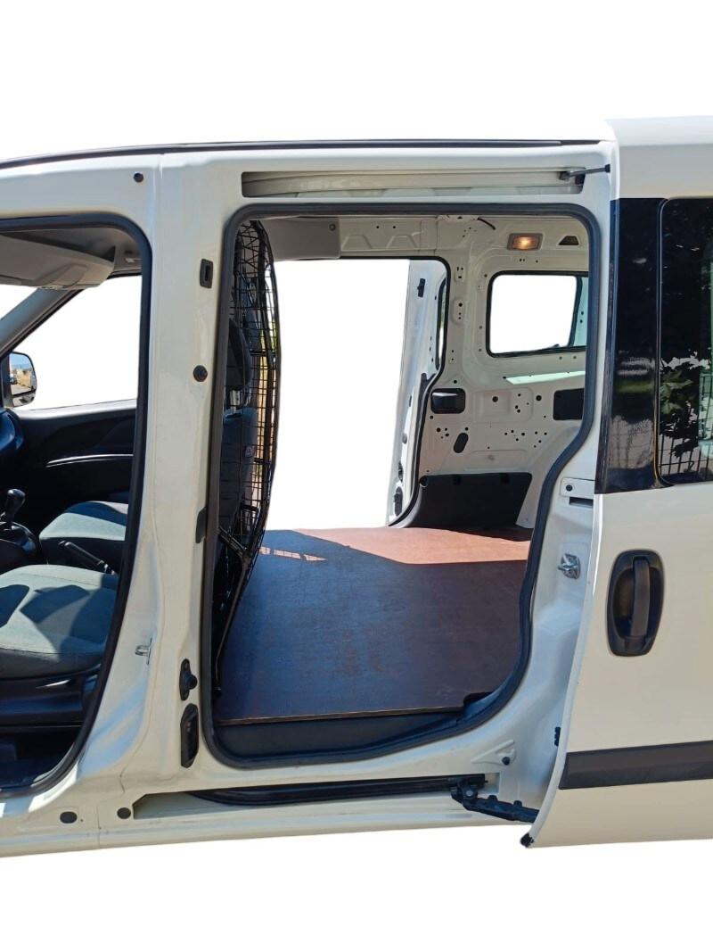 FIAT Doblò 3ª serie Doblò 1.4 PL-TN Cargo Ma...
