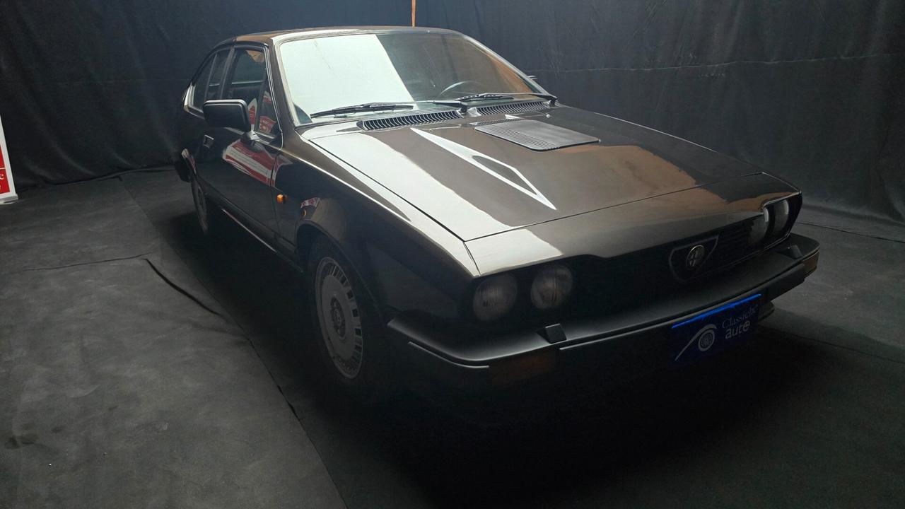 GTV 6 2.5i ASI con C.R.S.