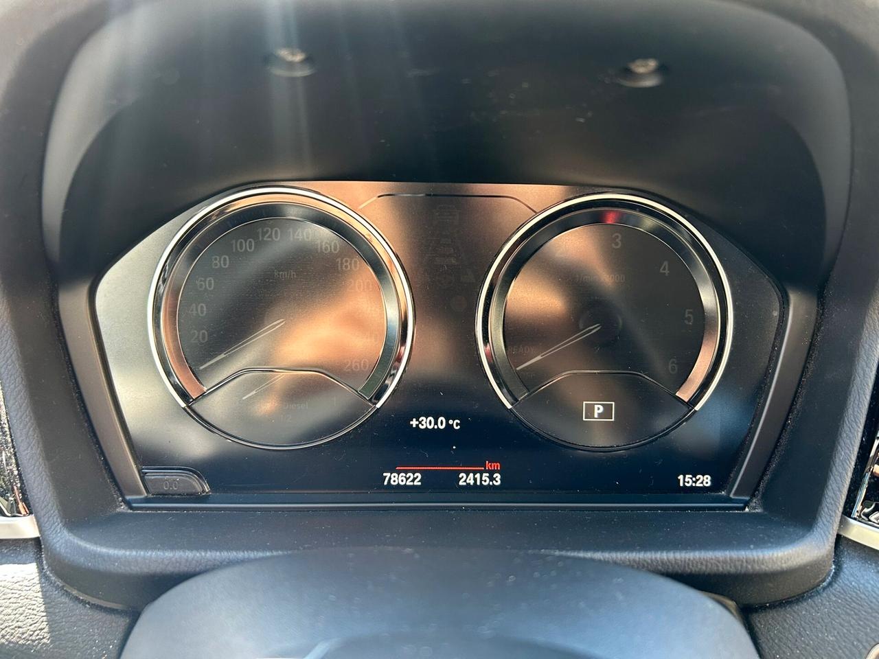Bmw X1 sDrive18d xLine Plus NAVI PRO