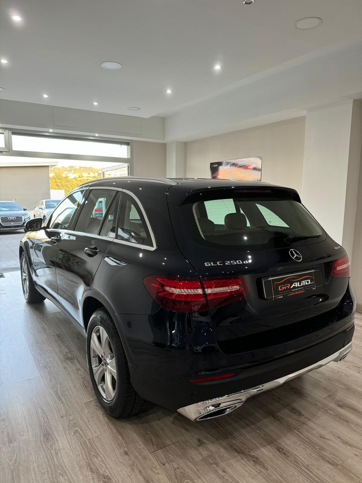 Mercedes-benz GLC 250 GLC 250 d 4Matic Premium