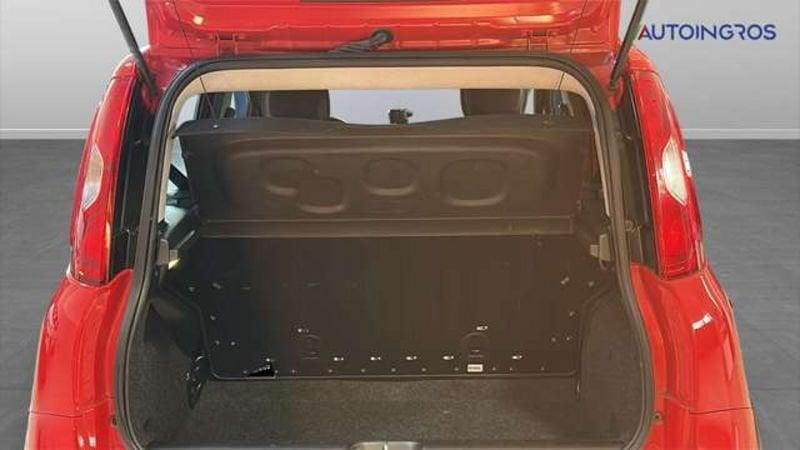 FIAT Panda 1.0 firefly hybrid City Life s&s USATO GARANTITO