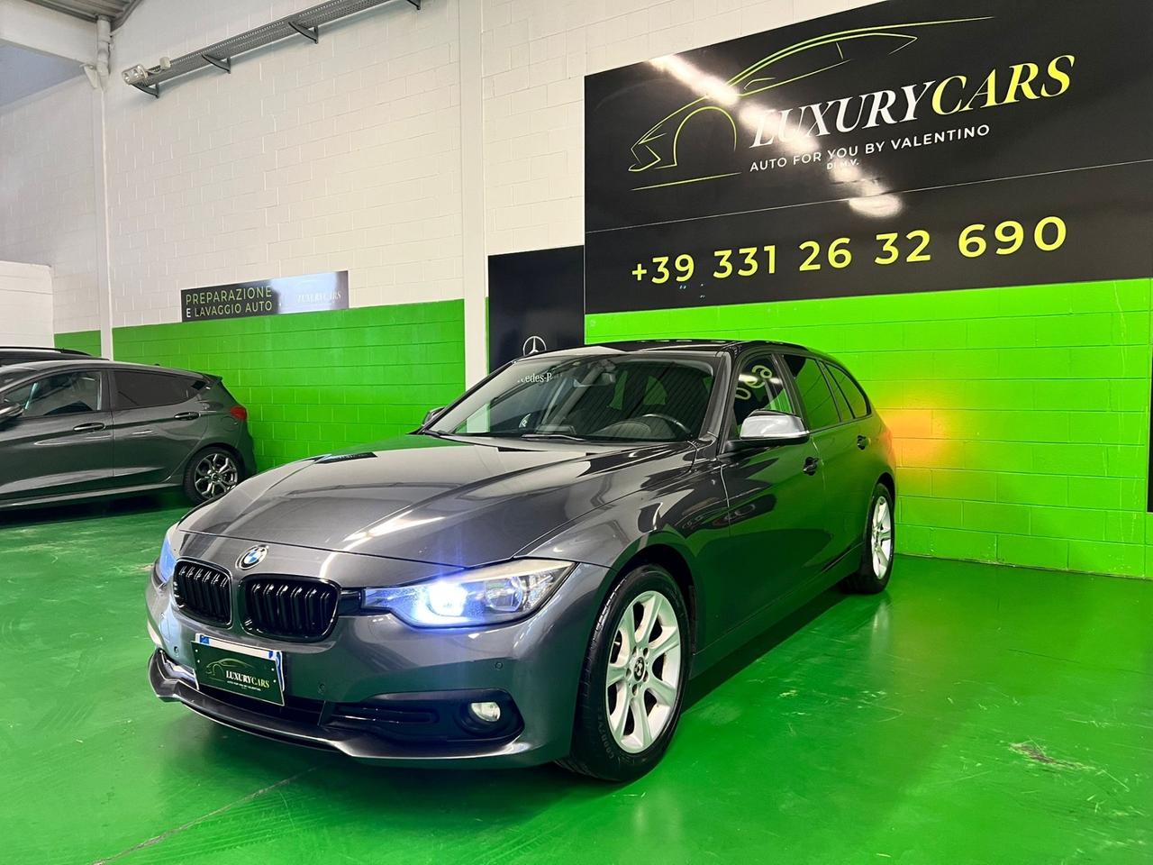 Bmw 320 320d xDrive Touring Msport