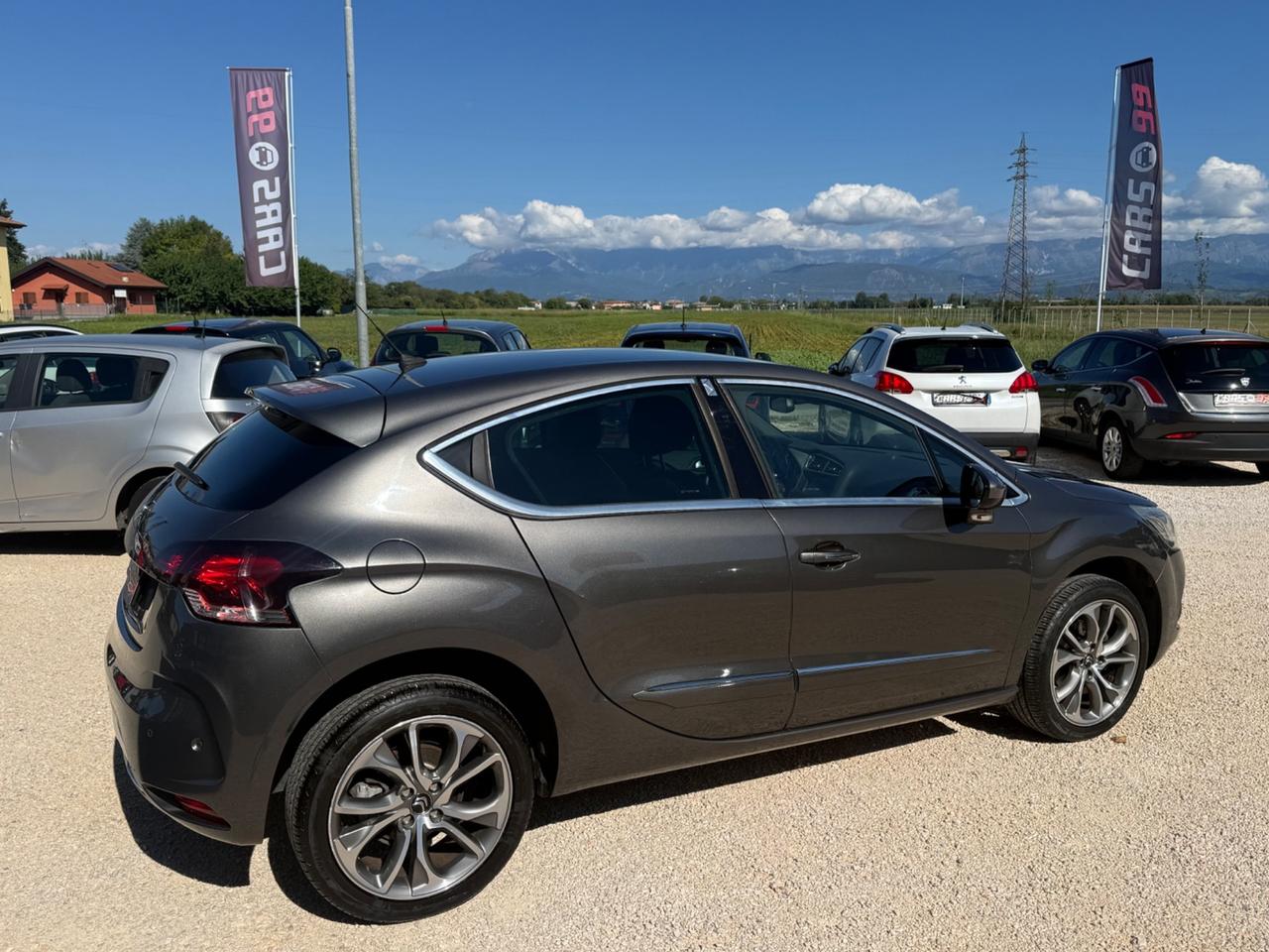 Ds DS4 4 PureTech 130 S&S So Chic