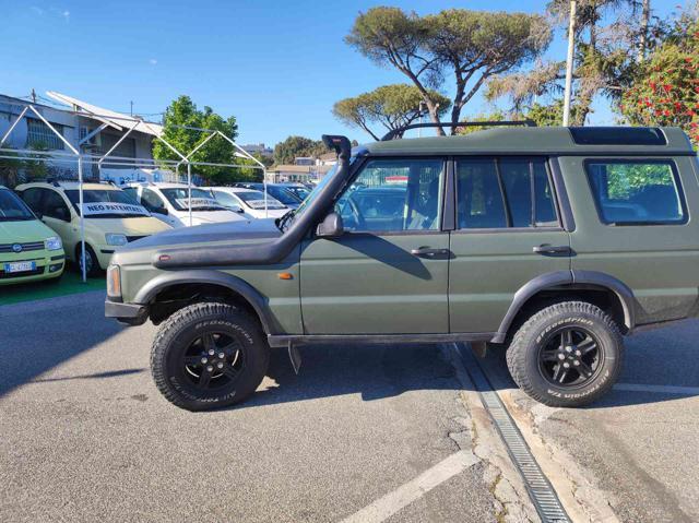 LAND ROVER Discovery 2.5 Td5 Monster truck