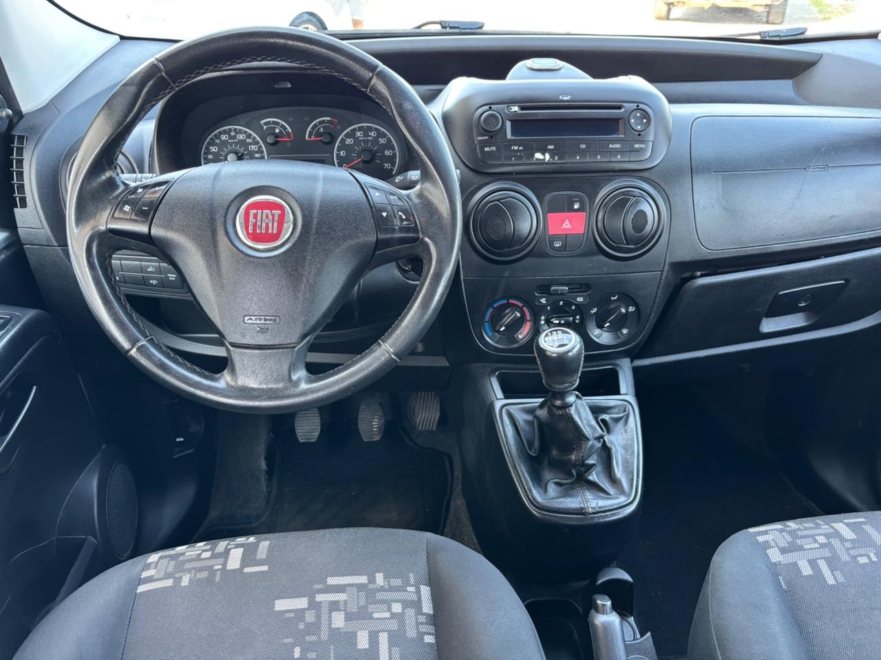 Fiat Qubo 1.4 8V 77 CV Dynamic Natural Power
