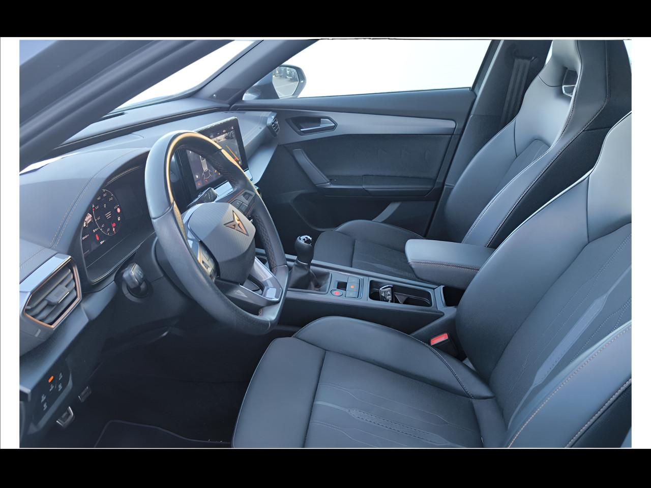 CUPRA Formentor 1.5 tsi