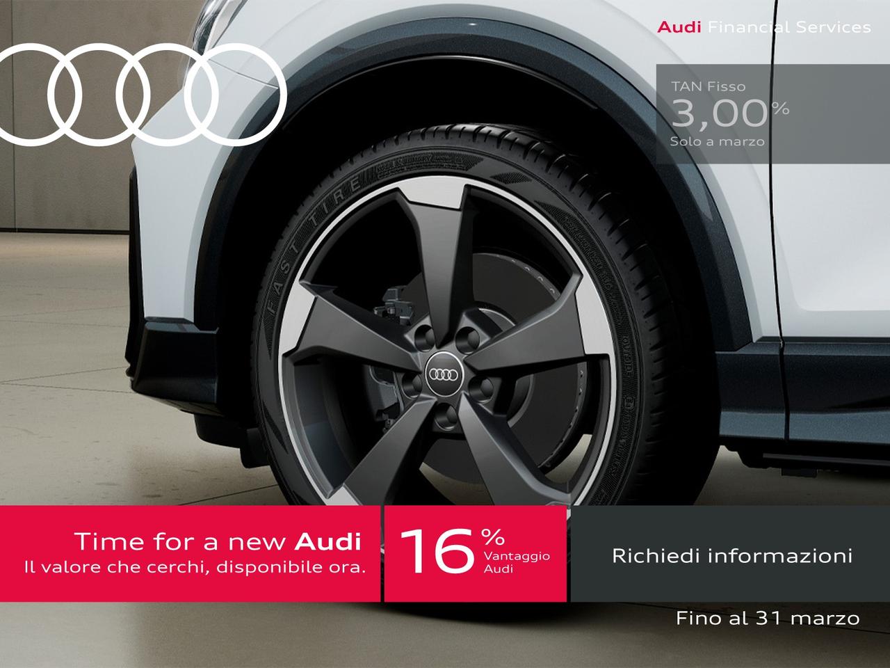 Audi Q2 35 2.0 tdi identity black s-tronic