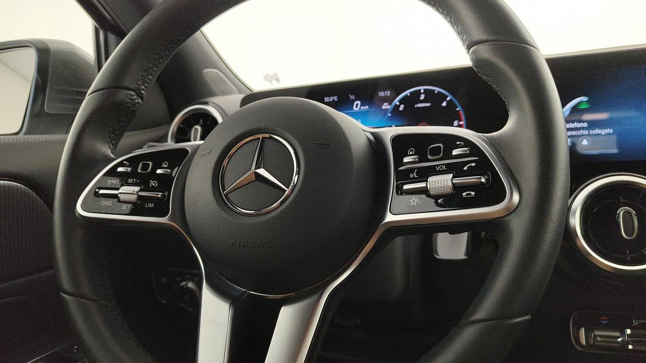 Mercedes-Benz GLA 200 d Sport Plus auto