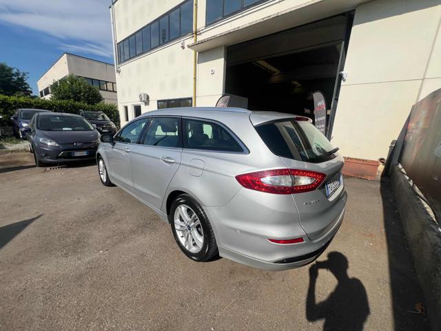 FORD Mondeo 2.0 TDCi 150 CV S&S Powershift 4 porte Vignale