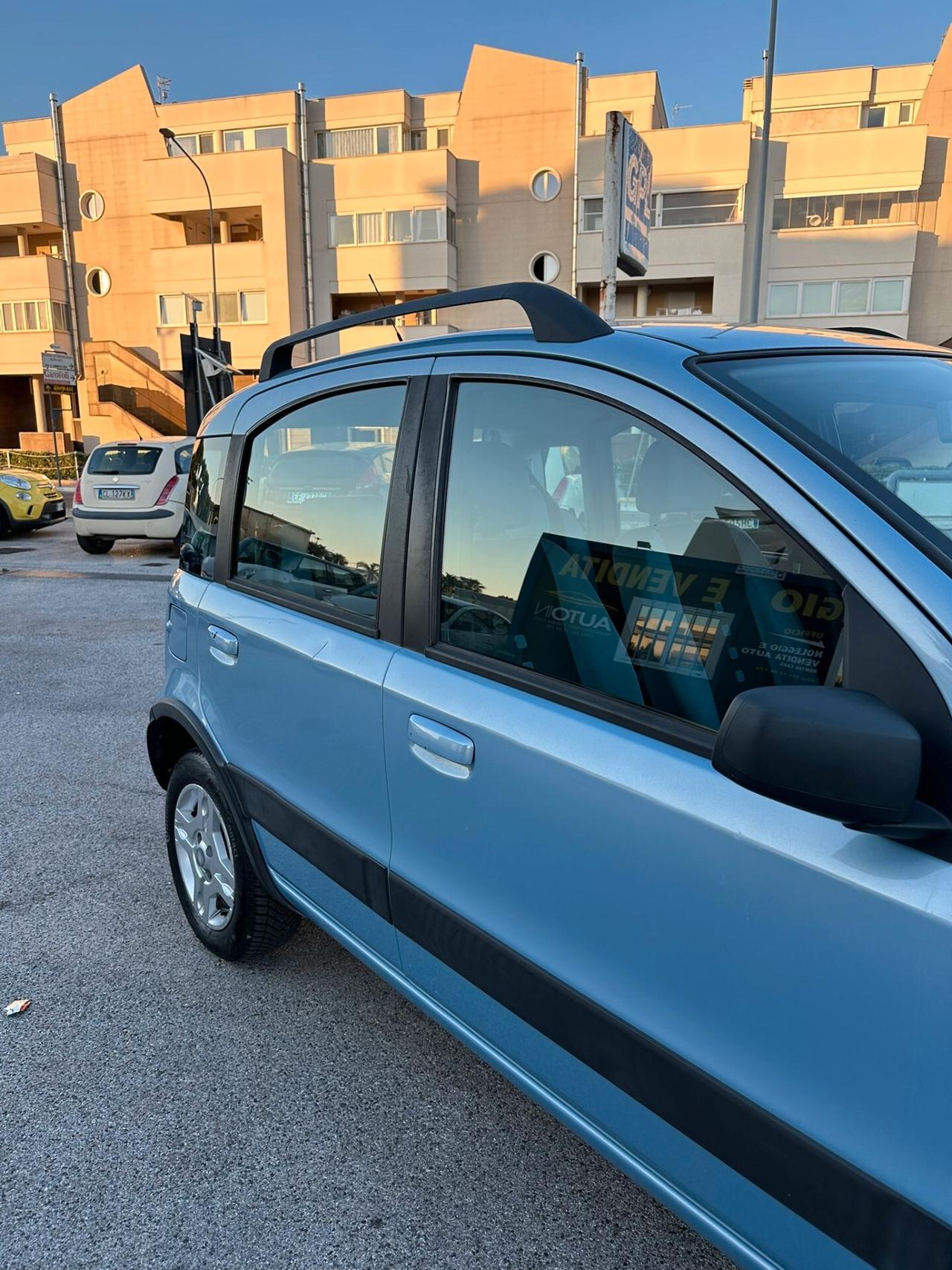 Fiat Panda 1.2 Dynamic Natural Power