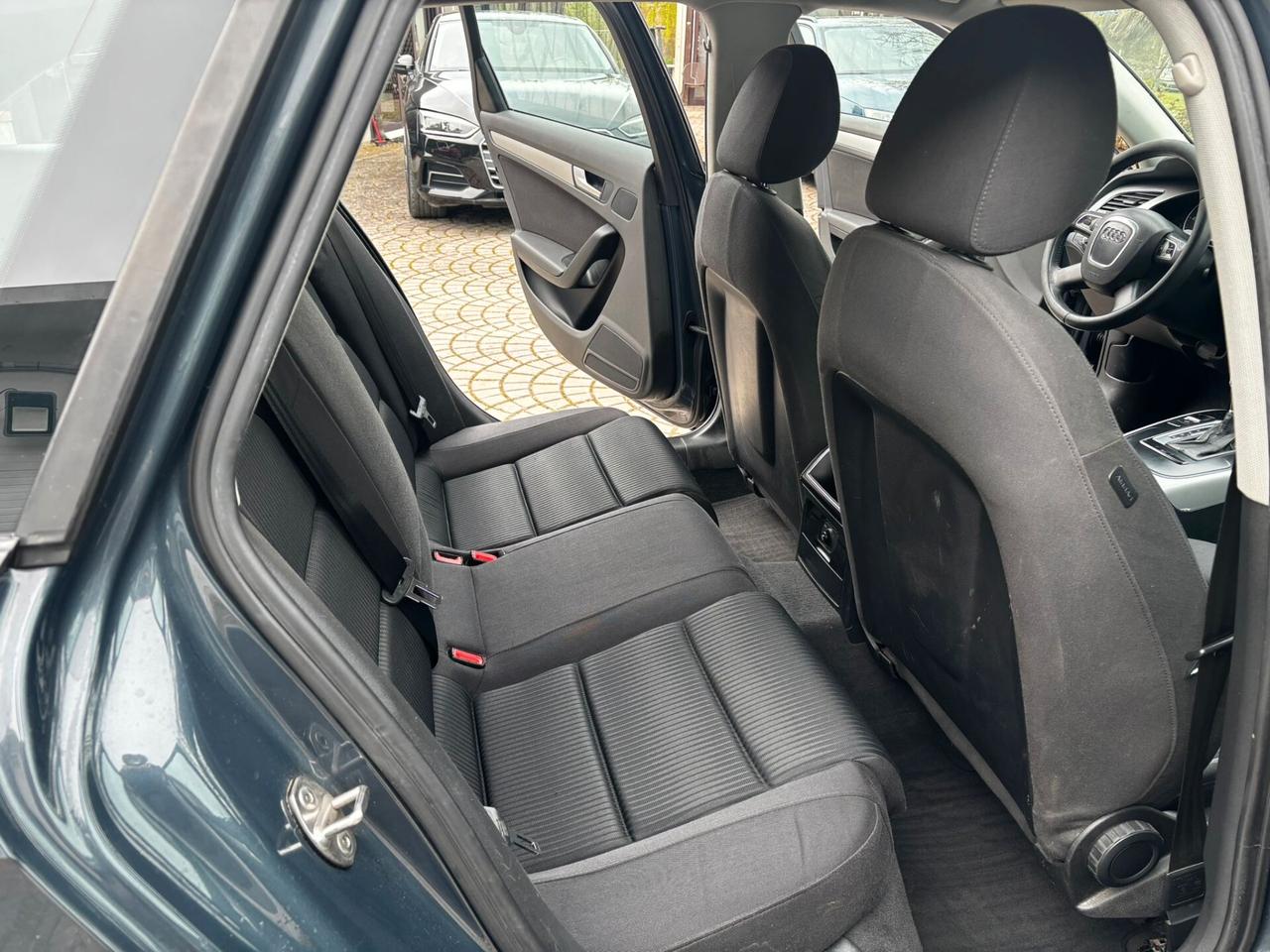 Audi A4 Avant 2.0 TDI 143CV F.AP. multitronic Advanced UNIPROPRIETARIO PERMUTABILE