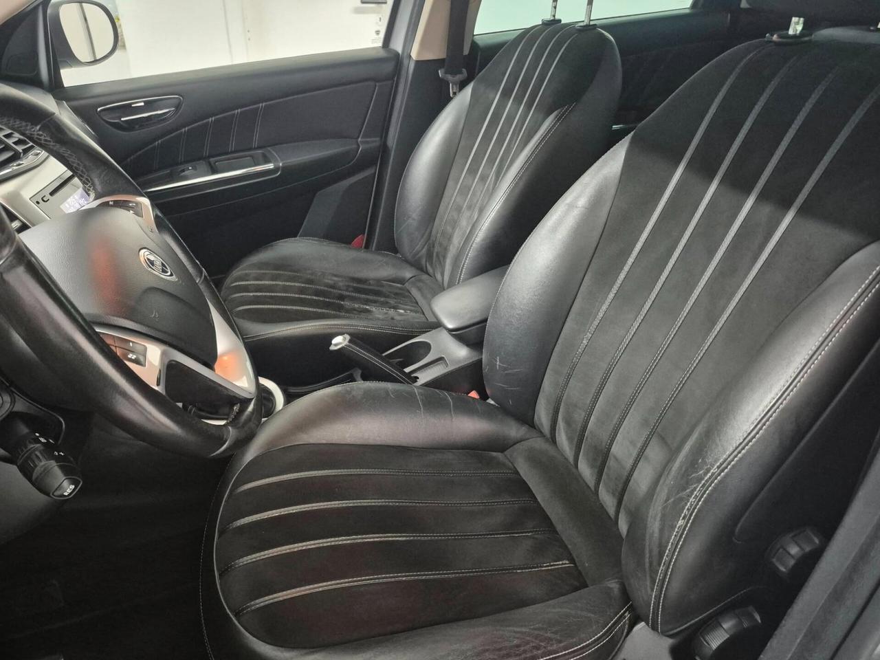 Lancia Delta 1.6 MJT DPF Gold