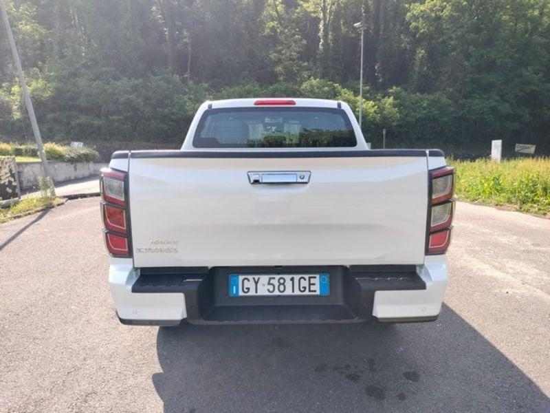 Isuzu D-Max N60 1.9 aut. Crew F+ Cab