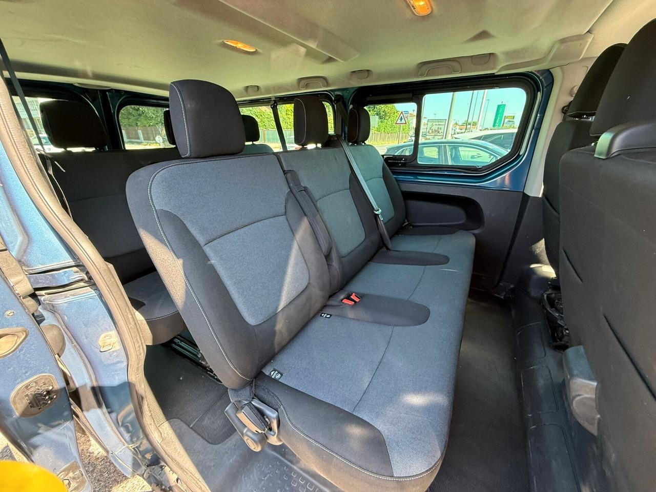 Fiat Talento 9 posti