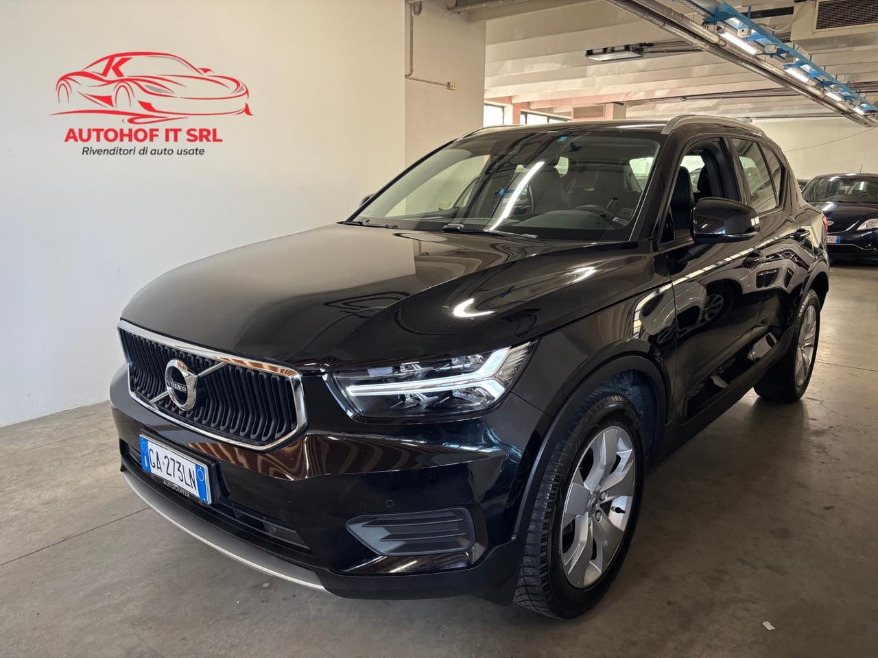 Volvo XC40 D3 GEARTRONIC AUT. Momentum Pro