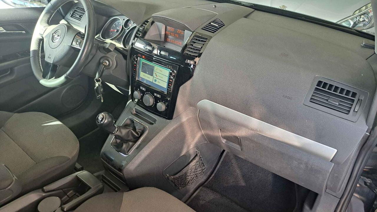 Opel Zafira Tourer 1.6 Turbo EcoM 150CV Cosmo 7 Posti