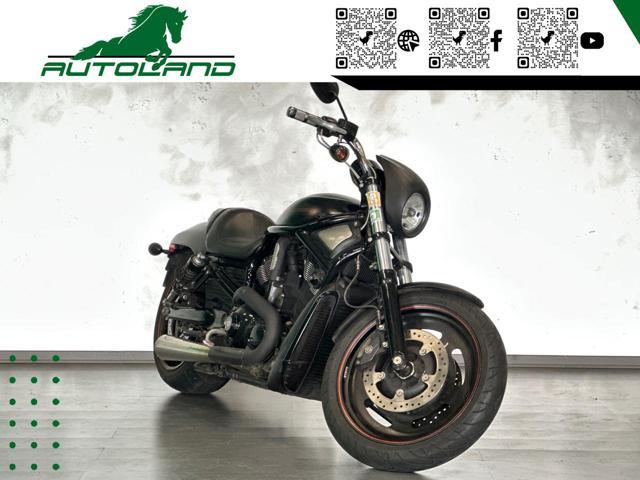 HARLEY-DAVIDSON V-Rod Night Rod*Ottime condizioni*Antifurto*Finanziabile