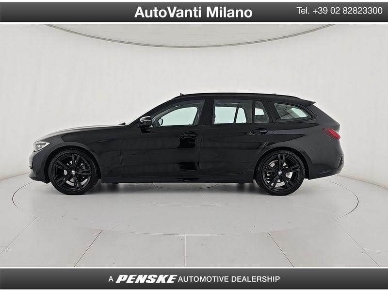 BMW Serie 3 320d 48V Touring Business Advantage
