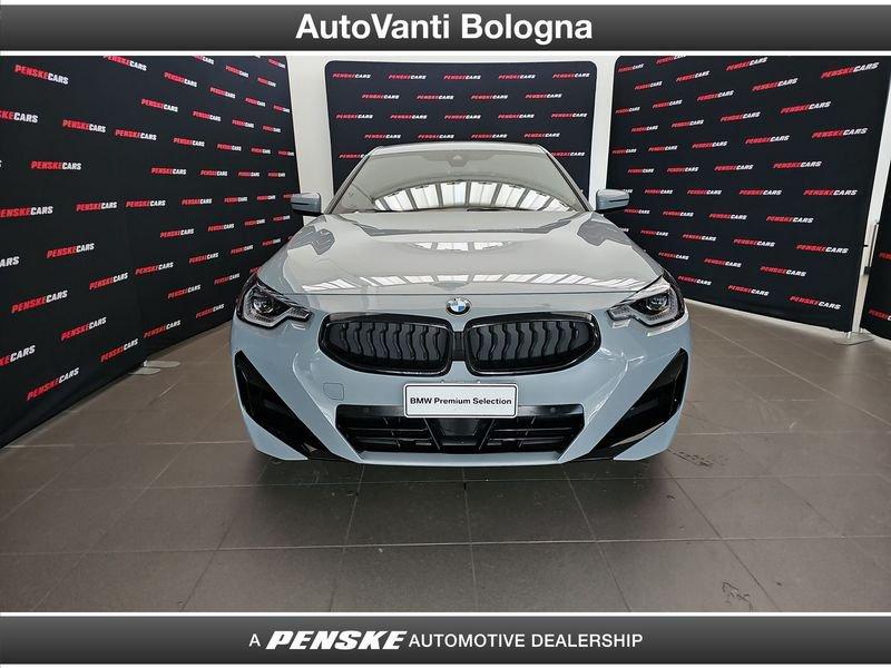 BMW Serie 2 Coupé 220d 48V Coupé Msport