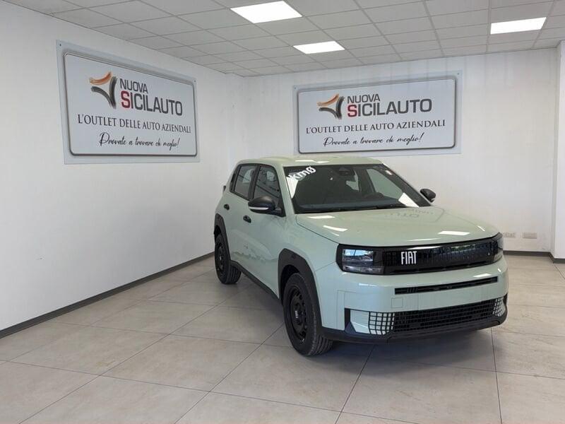 FIAT Grande Panda Hybrid Pop 1.2 Hybrid 110cv
