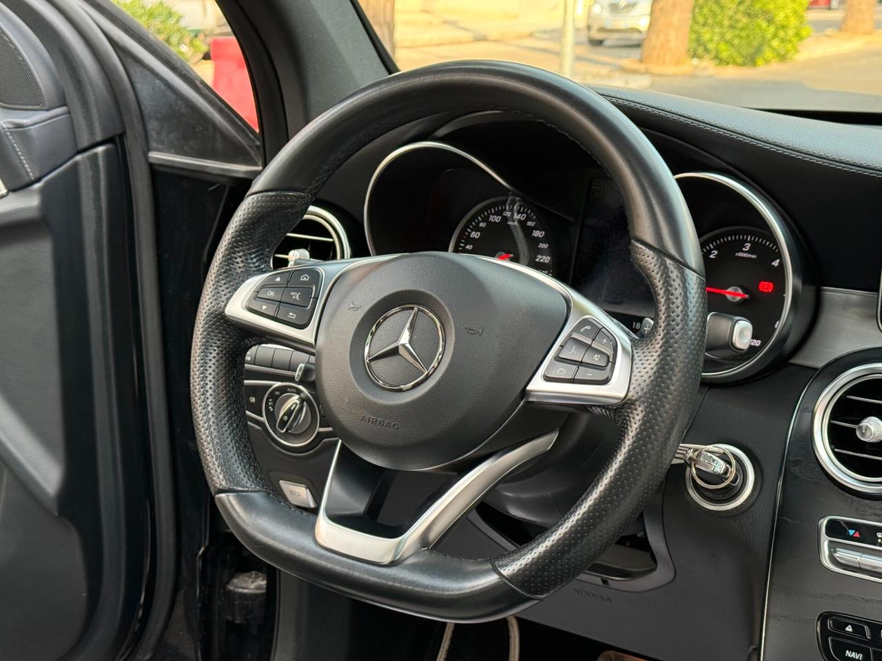 Mercedes GLC 250d 4Matic Premium *TETTO - 2017