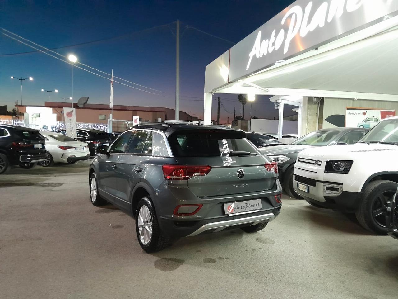 Volkswagen T-Roc 1.0 TSI Life