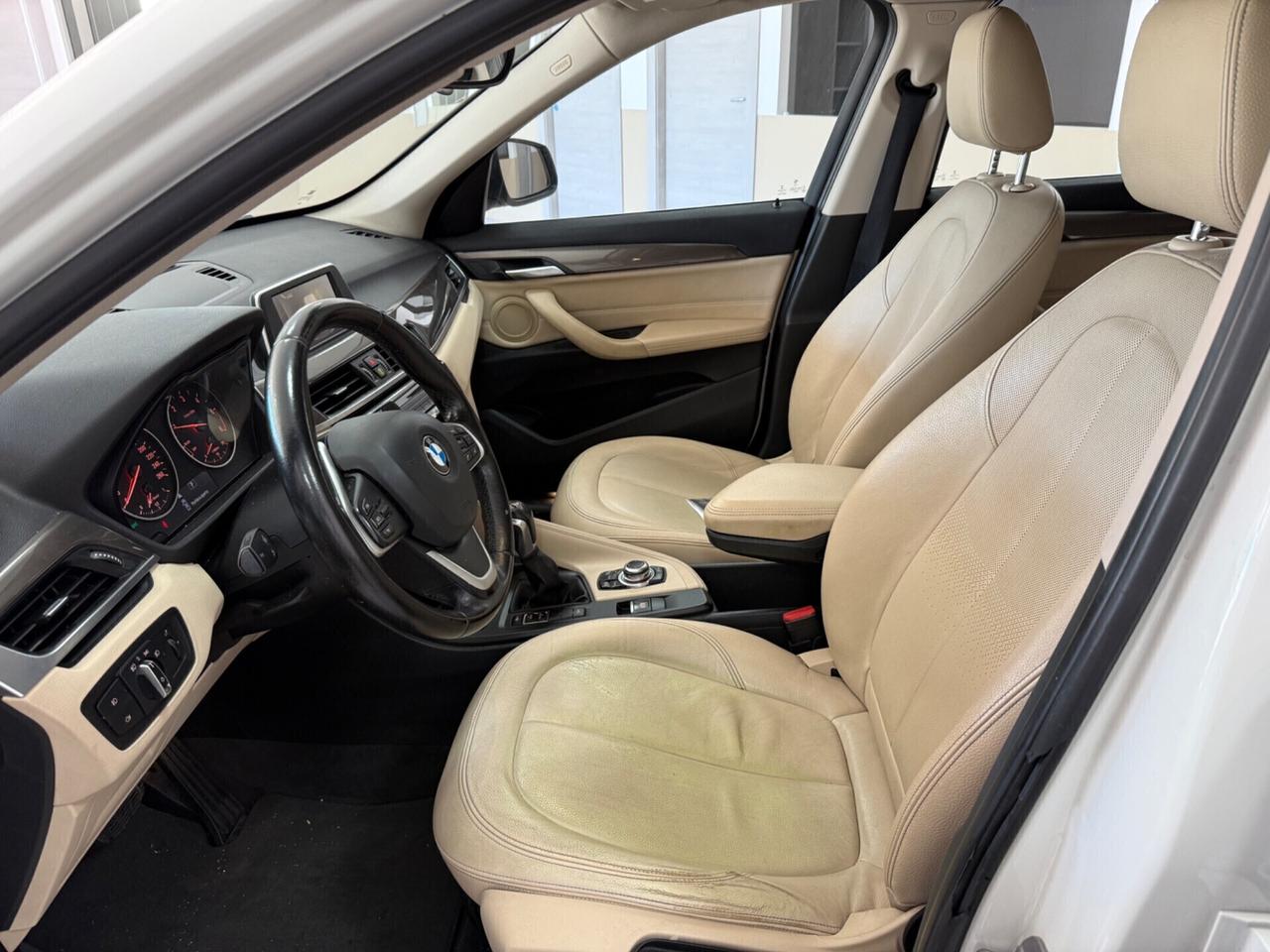 Bmw X1 xDrive20d Sport