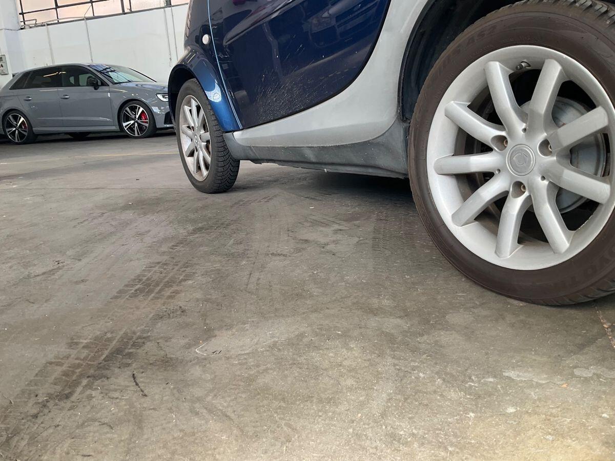 Smart Fortwo Passion