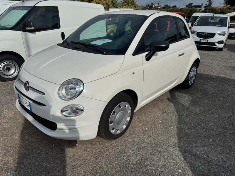 Fiat 500 1.0 hybrid Cult 70cv