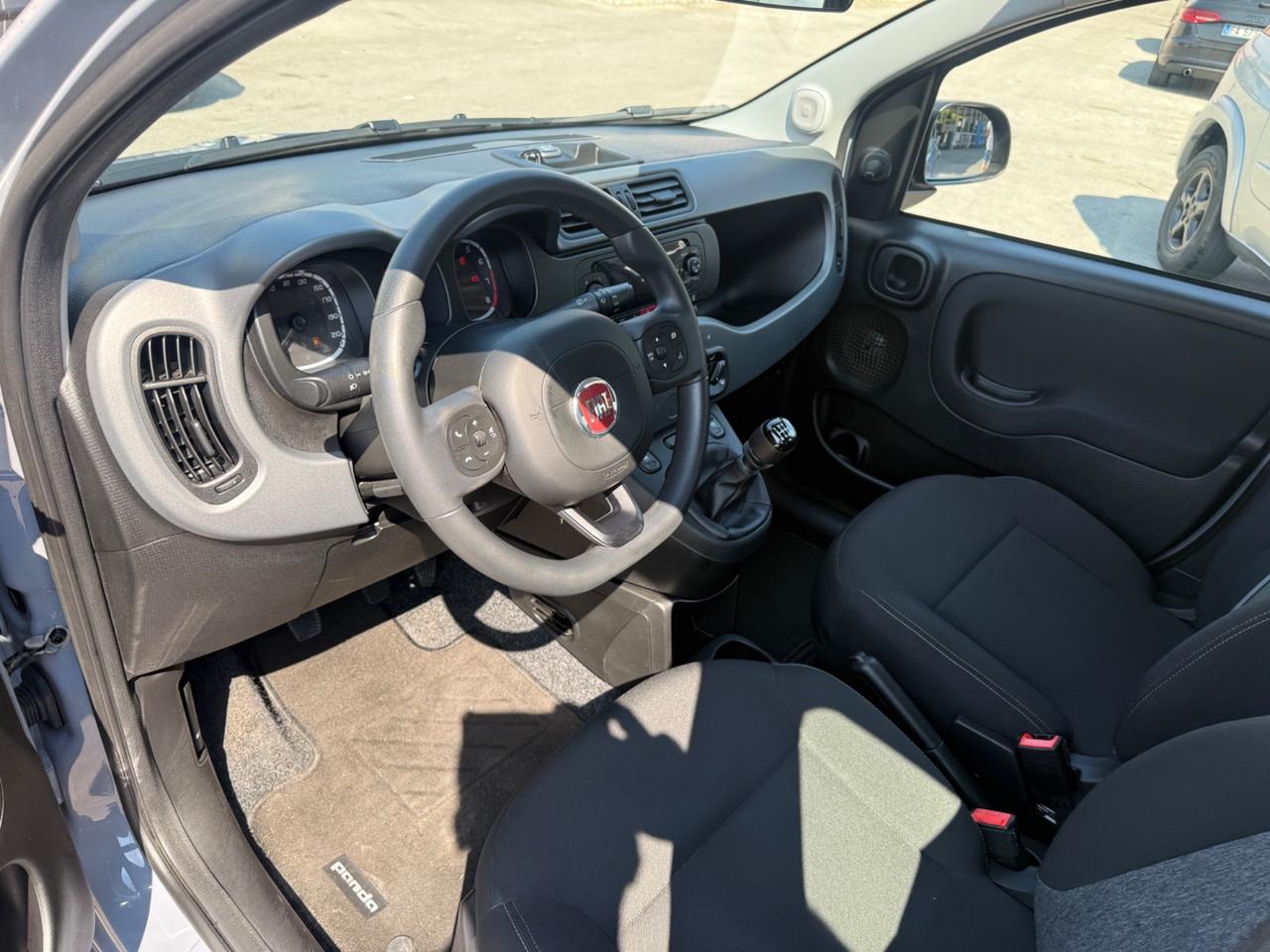 Fiat Panda 1.0 FireFly S&S Hybrid City Cross