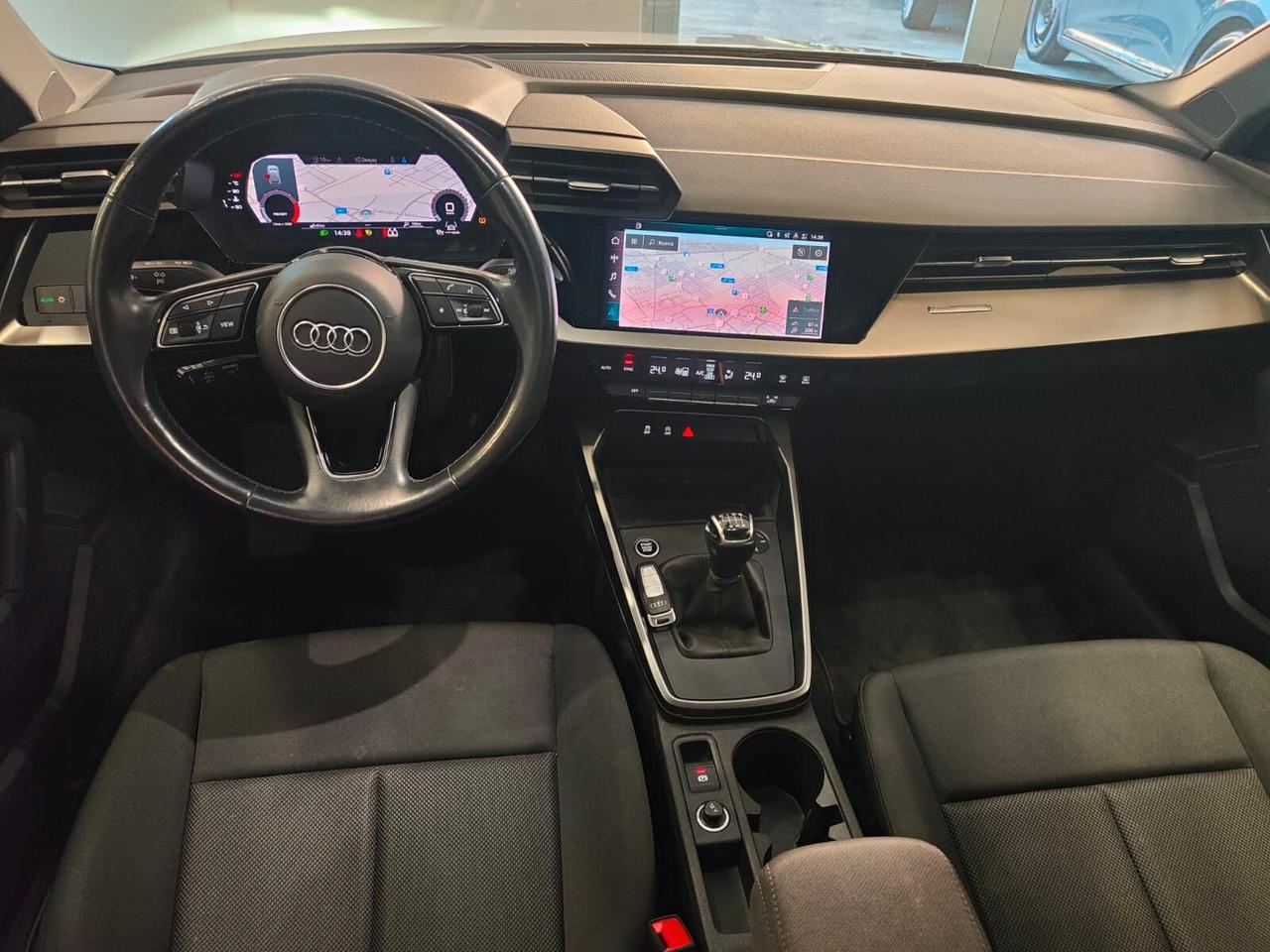 Audi A3 SPB 30 TDI Business Advanced 2.0 116CV