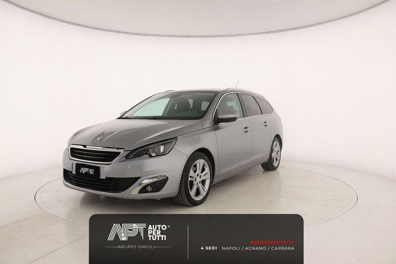 Peugeot 308 308 SW 1.6 bluehdi Allure s&s 120cv