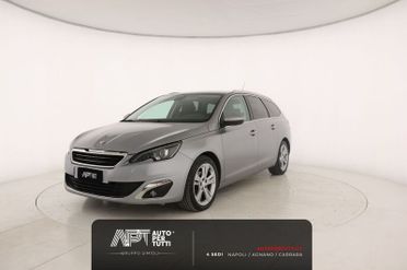 Peugeot 308 308 SW 1.6 bluehdi Allure s&s 120cv
