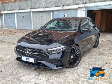 Mercedes A 180 AMG Line Advanced Plus 7G-DCT