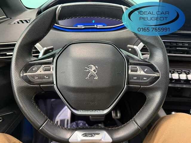 Peugeot 3008 Hybrid4 300 e-EAT8 GT Pack